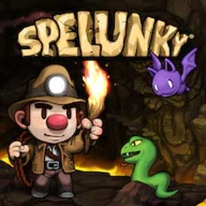 Spelunky Switch