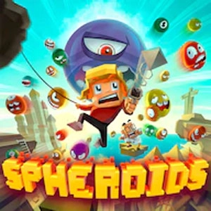 Spheroids Xbox Series X