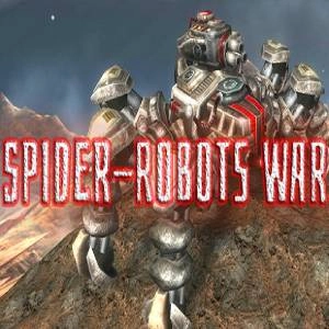 Spider-Robots War Pc