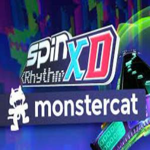 Spin Rhythm XD Monstercat DLC Pc