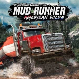 Spintires Mudrunner American Wilds Pc