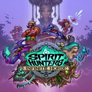 Comprar Spirit Hunters Infinite Horde Nintendo Switch barato Comparar Preços