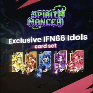 Spirit Mancer IFN66 Card set Switch