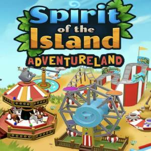 Spirit of the Island Adventureland Playstation 4