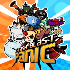 Splash Blast Panic Switch