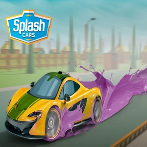Splash Cars Playstation 4