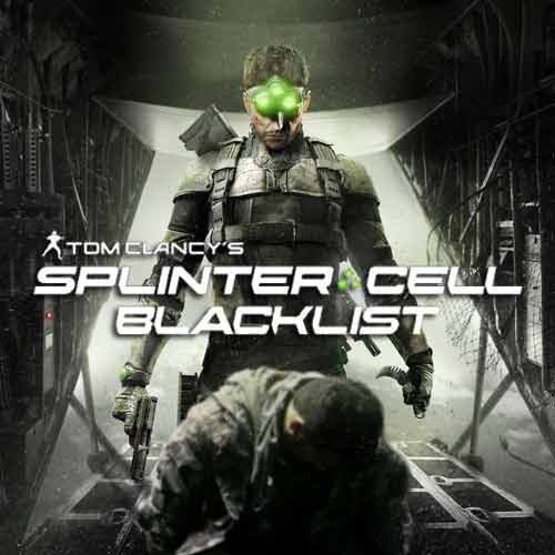 Comprar Splinter Cell Blacklist CD Key Comparar Preços
