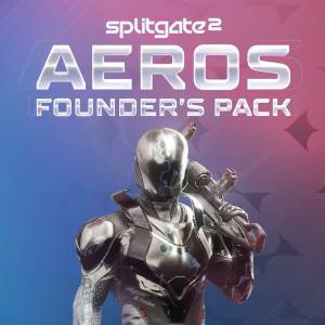 Splitgate 2 Aeros Founder's Pack Xbox One