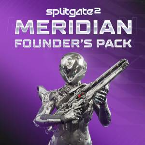 Splitgate 2 Meridian Founder's Pack Pc