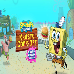 Comprar SpongeBob Krusty Cook-Off Nintendo Switch barato Comparar Preços