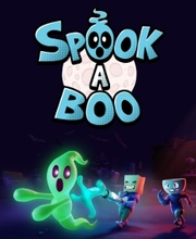 Spook A Boo Switch