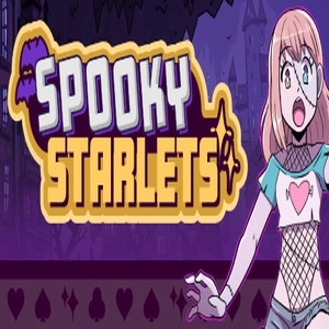 Spooky Starlets Movie Monsters Pc