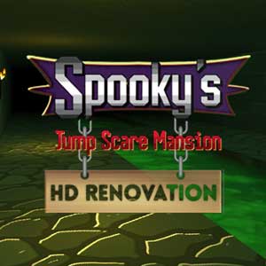 Comprar Spookys Jump Scare Mansion HD Renovation CD Key Comparar Preços