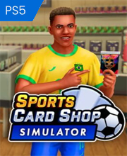 Comprar Sports Card Shop Simulator PS5 Key Barato Comparar Preços