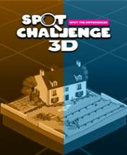 Spot Challenge 3D Pc