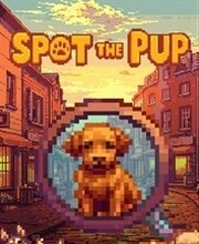 Spot The Pup Xbox Series X