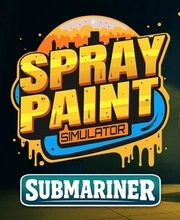 Spray Paint Simulator Submariner Xbox One