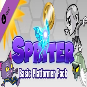 Spriter Basic Platformer Pack Pc