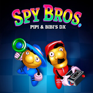 Comprar Spy Bros. Pipi & Bibi DX Nintendo Switch barato Comparar Preços