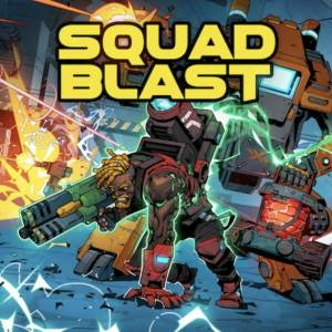 SquadBlast Playstation 4