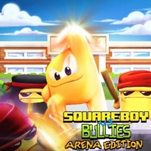Squareboy vs Bullies Playstation 4