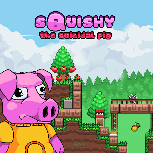 Comprar Squishy the Suicidal Pig CD Key Comparar Preços