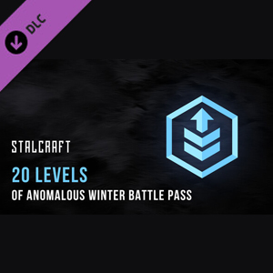 STALCRAFT Anomalous Winter 2023 20 Battle Pass Levels Pc