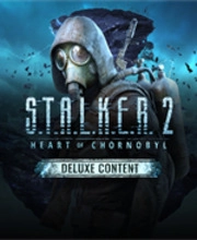 S.T.A.L.K.E.R. 2 Heart of Chornobyl Deluxe Content Playstation 5