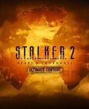 S.T.A.L.K.E.R. 2 Heart of Chornobyl Ultimate Content Xbox Series X