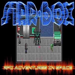 STAR-BOX RPG Adventures in Space Pc