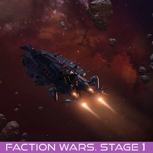 Star Conflict Faction Wars Stage One