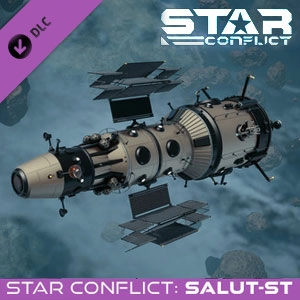 Star Conflict Salut-ST