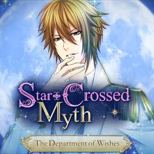 Star-Crossed Myth The Department of Wishes Constellations of Love Leon Switch