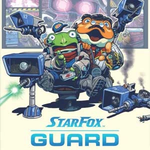 Star Fox Guard