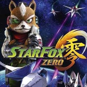 Comprar código download Star Fox Zero Nintendo Wii U Comparar Preços