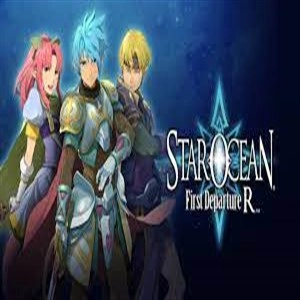 Star Ocean First Departure R Switch