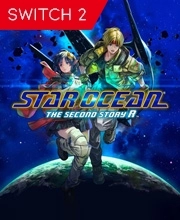 Star Ocean The Second Story R Switch 2