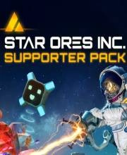 Star Ores Inc. Supporter Pack Pc