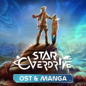 Star Overdrive OST & Manga DLC Xbox Series X