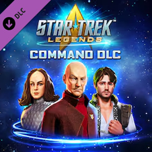 Star Trek Legends Command Pc