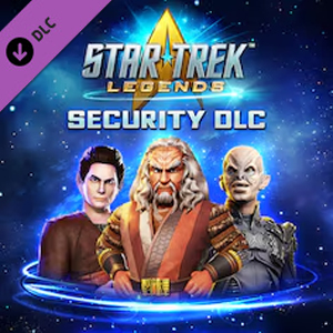 Star Trek Legends Security Pc