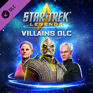 Star Trek Legends Villains Xbox One