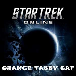 Star Trek Online Orange Tabby Cat Pc