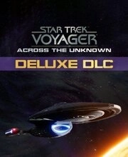Star Trek Voyager Across the Unknown Deluxe DLC Xbox Series X