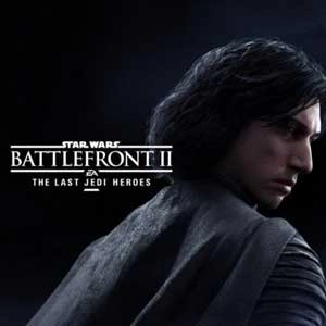 Star Wars Battlefront 2 The Last Jedi Heroes Playstation 4