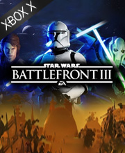Star Wars Battlefront 3 Xbox Series X