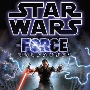 Star Wars Force Unleased Xbox 360