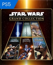 Comprar Star Wars Grand Collection PS5 Barato Comparar Preços