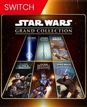Comprar Star Wars Grand Collection Nintendo Switch barato Comparar Preços