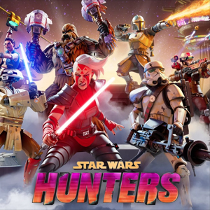Star Wars Hunters Pc